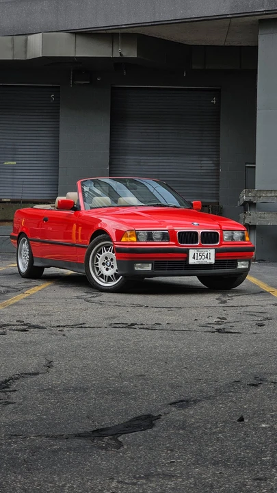 1994 BMW E36 3 Series - Image 4 of 31
