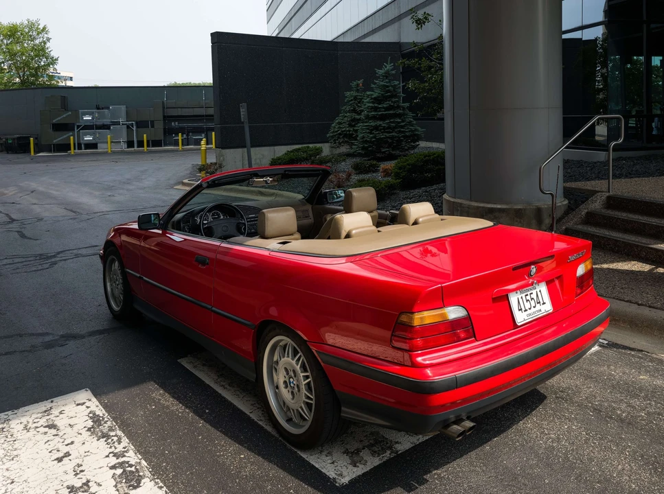 1994 BMW E36 3 Series - Image 5 of 31