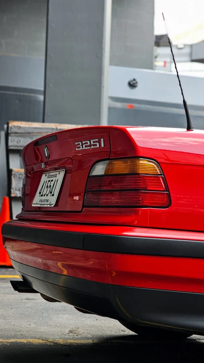 1994 BMW E36 3 Series - Image 25 of 31