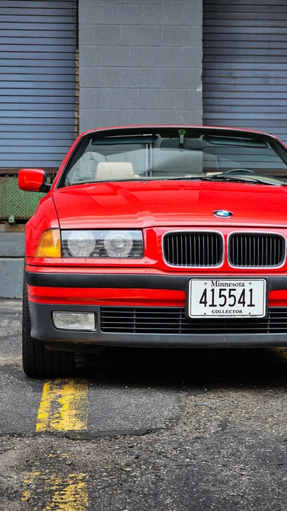 1994 BMW E36 3 Series - Image 16 of 31