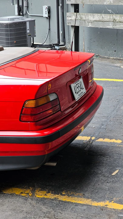 1994 BMW E36 3 Series - Image 26 of 31