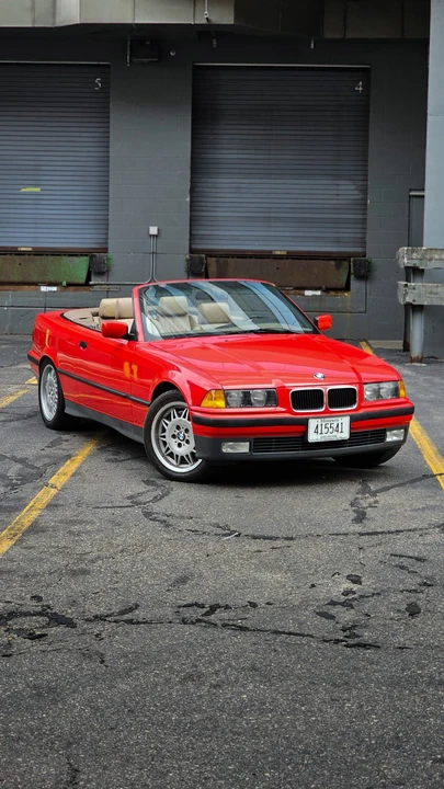 1994 BMW E36 3 Series - Image 3 of 31