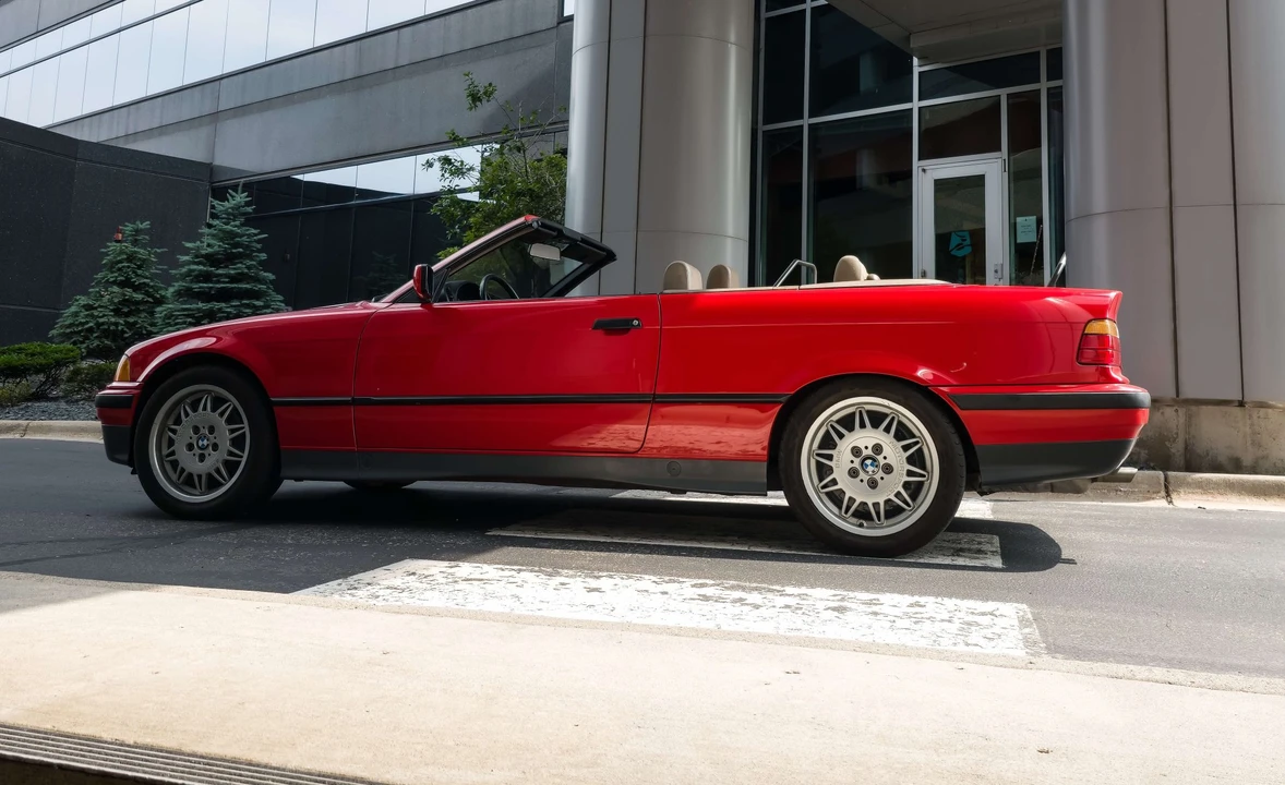 1994 BMW E36 3 Series - Image 7 of 31