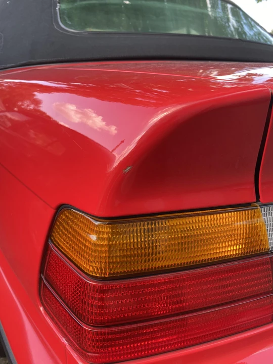1994 BMW E36 3 Series - Image 27 of 31