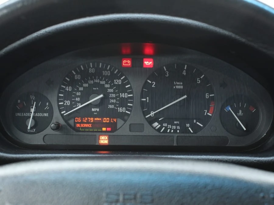 1994 BMW E36 3 Series - Image 28 of 31