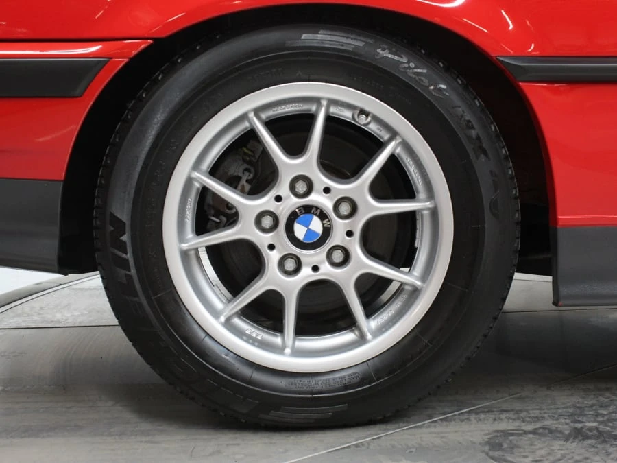 1994 BMW E36 3 Series - Image 9 of 31