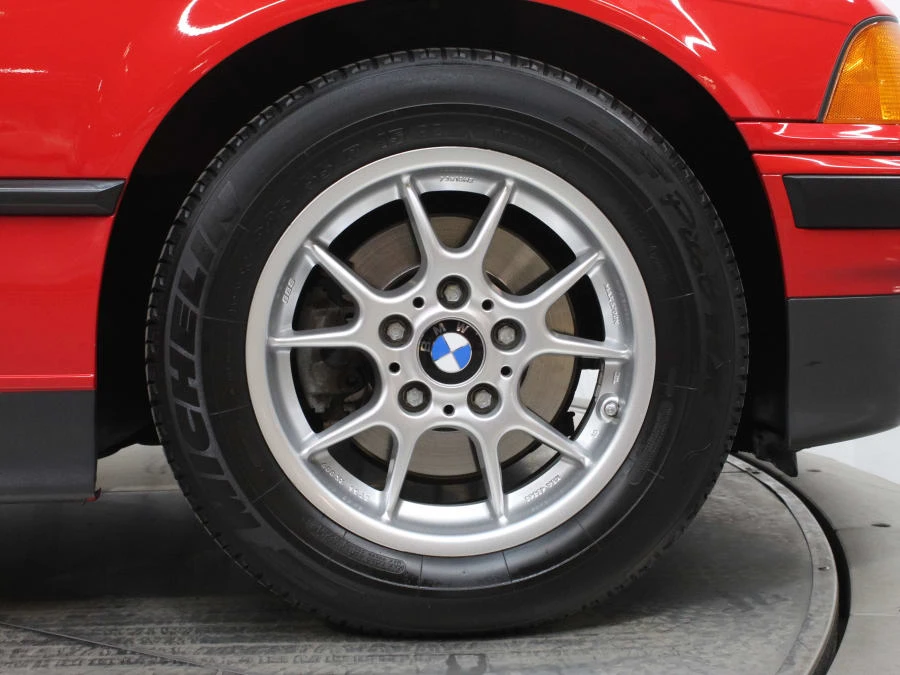 1994 BMW E36 3 Series - Image 10 of 31