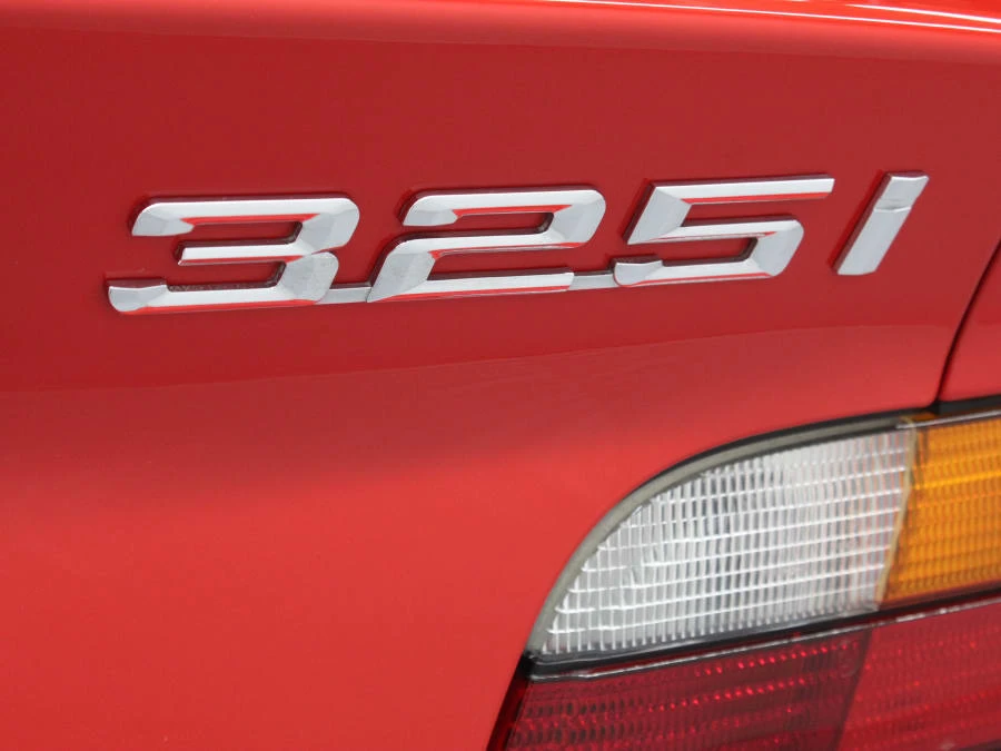 1994 BMW E36 3 Series - Image 12 of 31