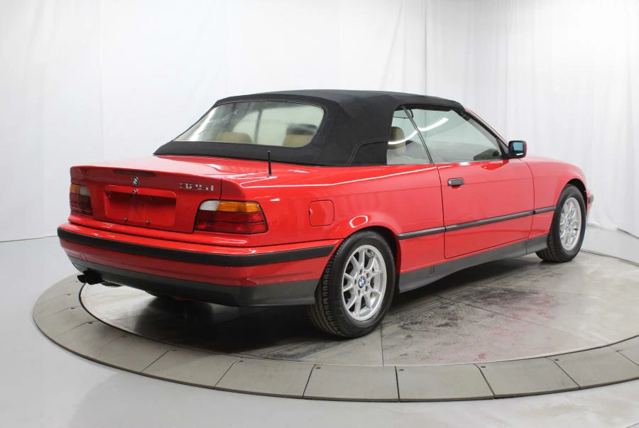 1994 BMW E36 3 Series - Image 3 of 31