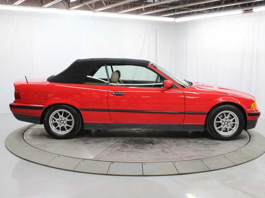 1994 BMW E36 3 Series - Image 8 of 31