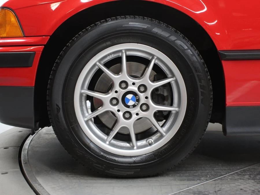 1994 BMW E36 3 Series - Image 16 of 31