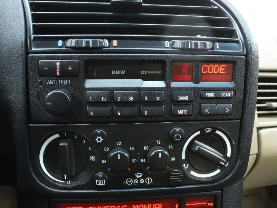 1994 BMW E36 3 Series - Image 30 of 31