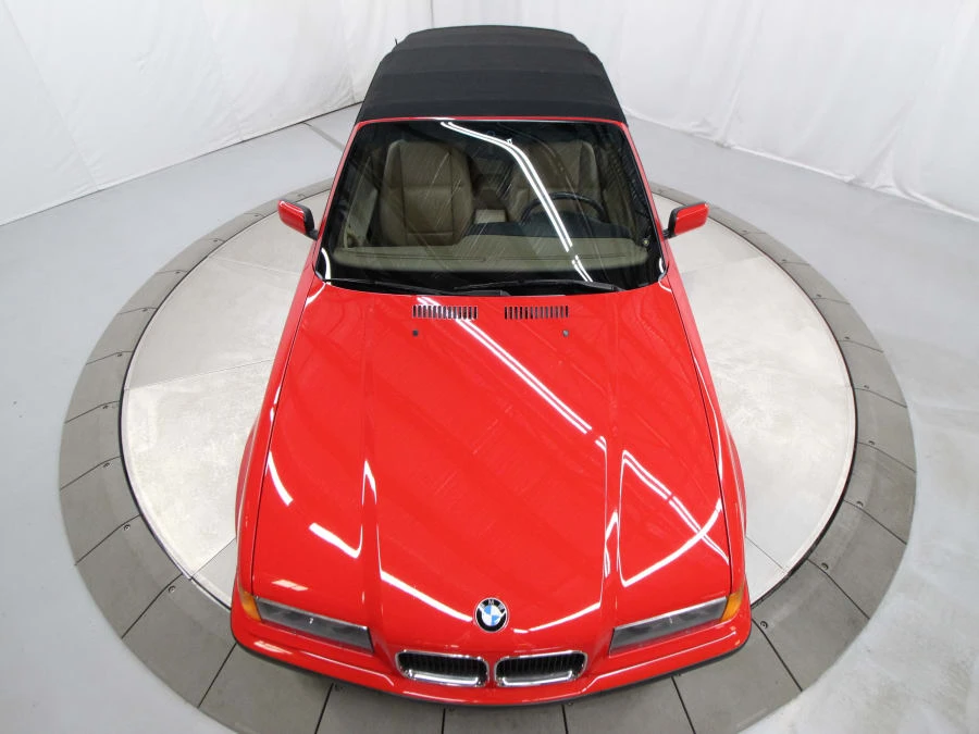 1994 BMW E36 3 Series - Image 11 of 31