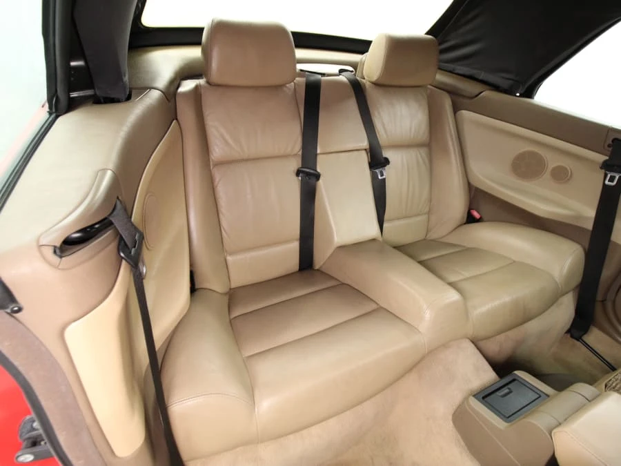 1994 BMW E36 3 Series - Image 22 of 31