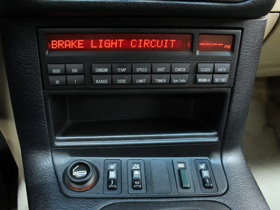 1994 BMW E36 3 Series - Image 29 of 31