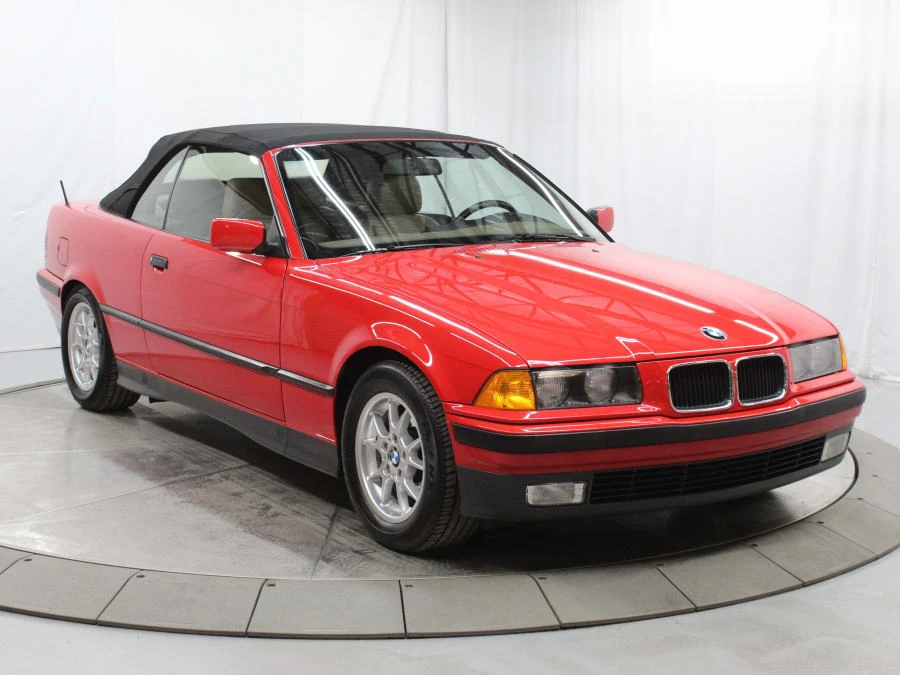 1994 BMW E36 3 Series - Image 6 of 31