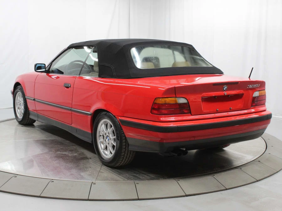 1994 BMW E36 3 Series - Image 7 of 31