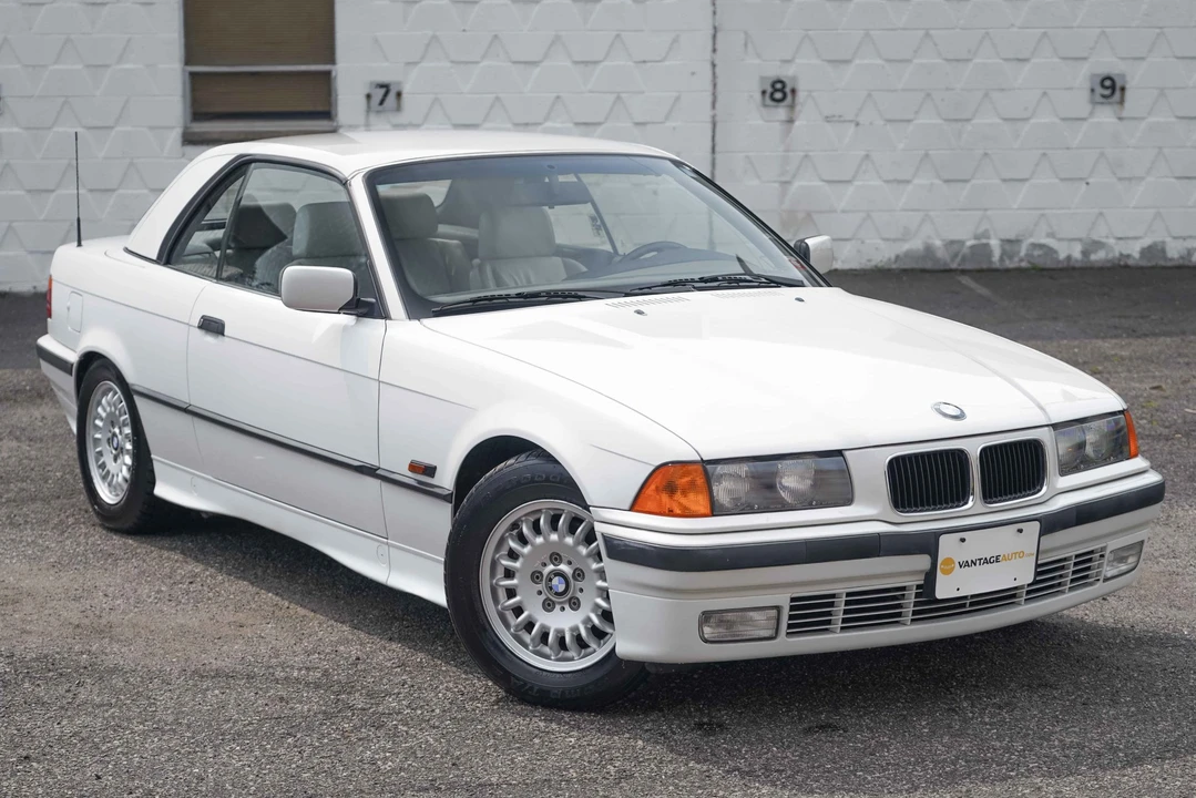 1994 BMW E36 3 Series - Image 13 of 31