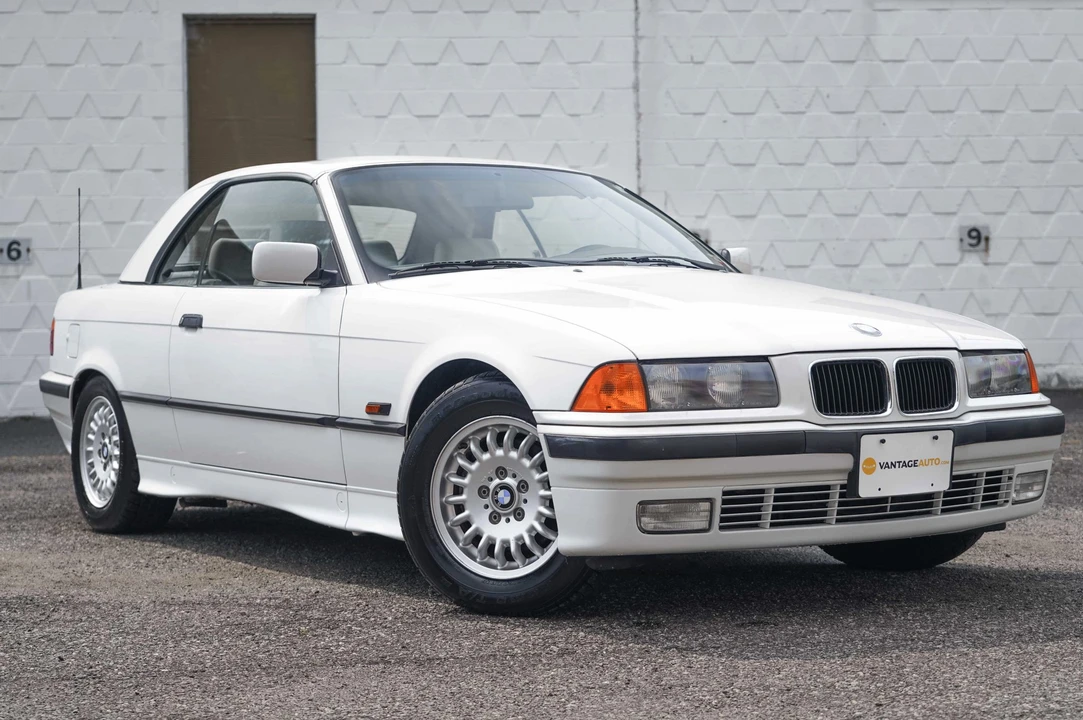 1994 BMW E36 3 Series - Image 14 of 31