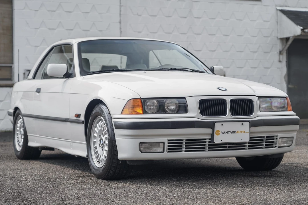 1994 BMW E36 3 Series - Image 15 of 31