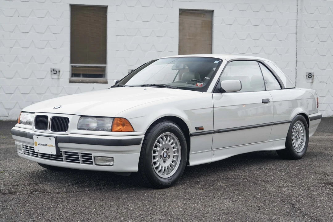 1994 BMW E36 3 Series - Image 4 of 31