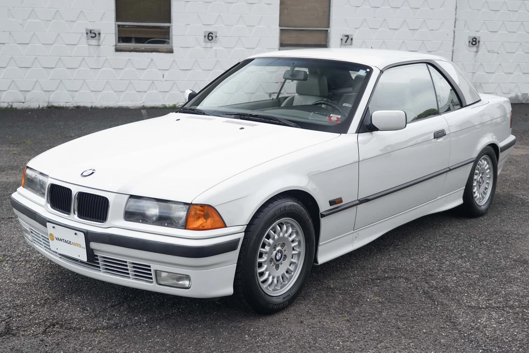 1994 BMW E36 3 Series - Image 3 of 31