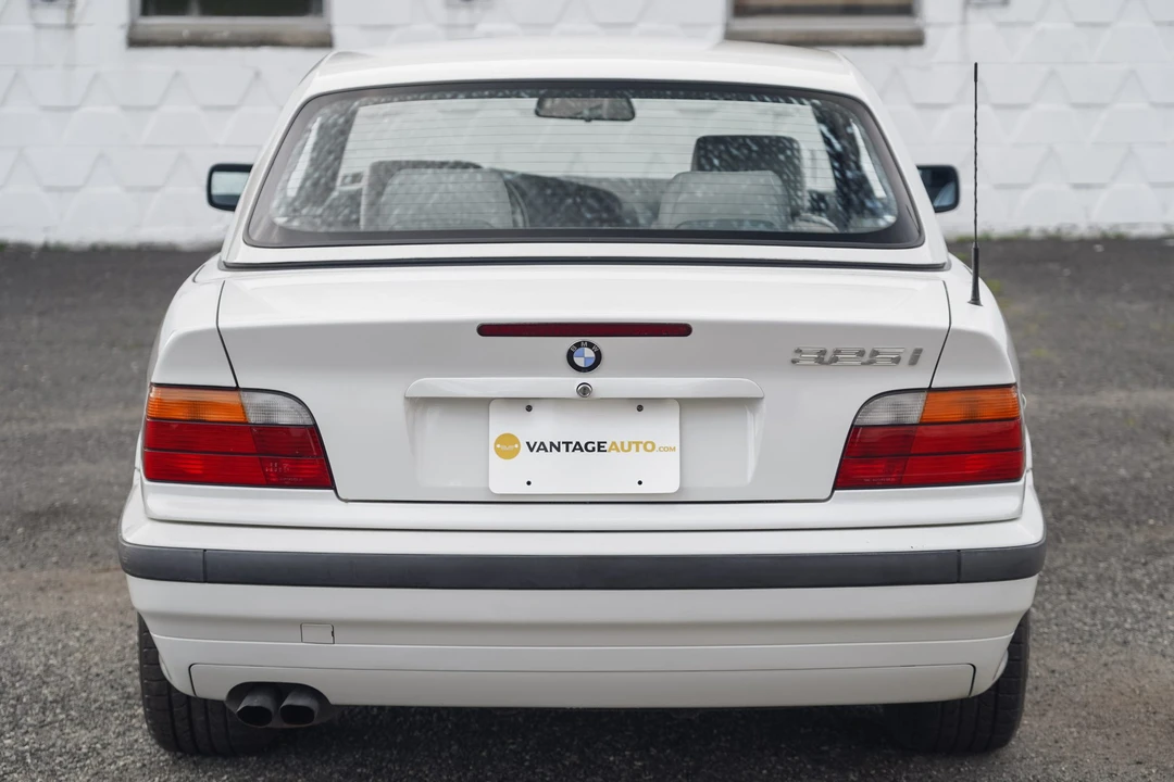 1994 BMW E36 3 Series - Image 8 of 31
