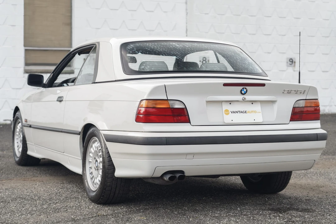 1994 BMW E36 3 Series - Image 7 of 31