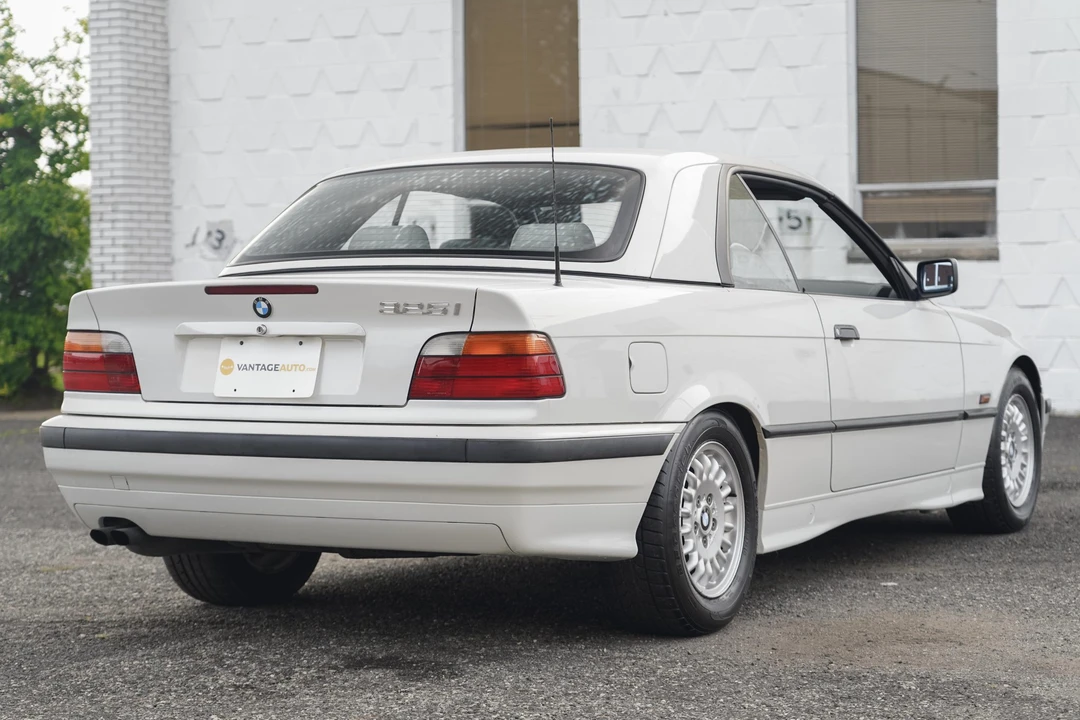1994 BMW E36 3 Series - Image 10 of 31