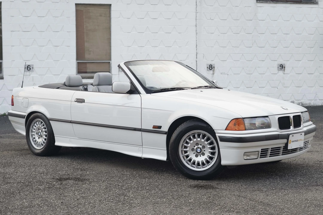 1994 BMW E36 3 Series - Image 28 of 31