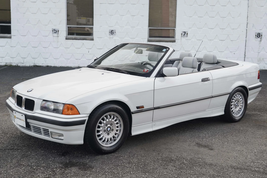 1994 BMW E36 3 Series - Image 23 of 31