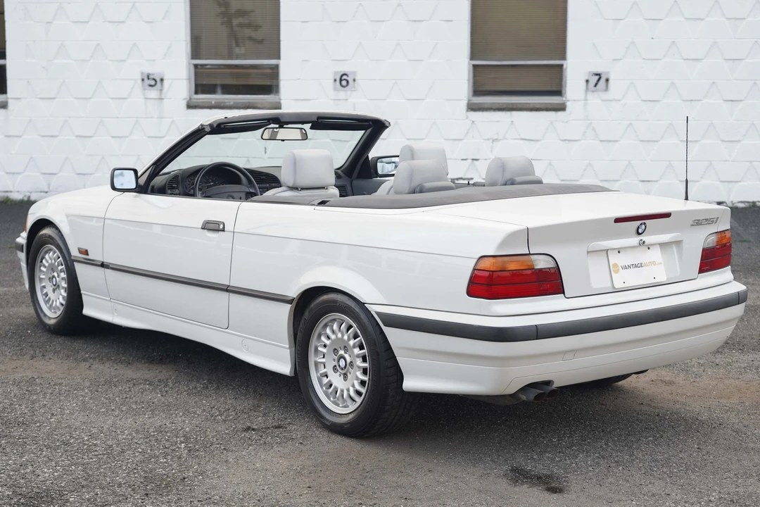 1994 BMW E36 3 Series - Image 24 of 31