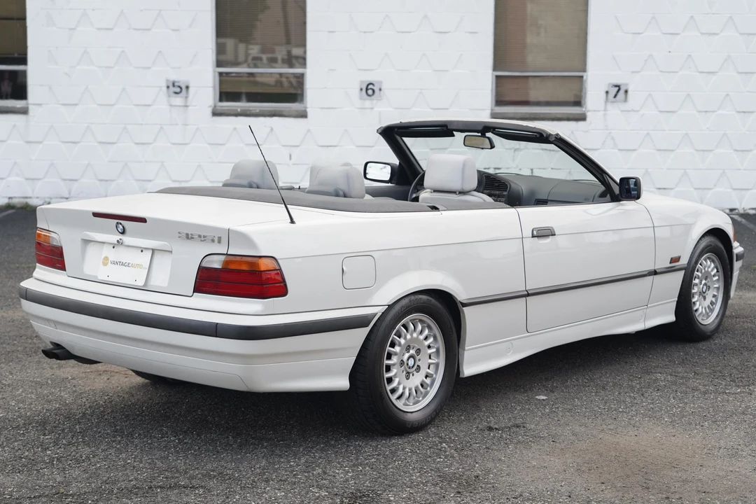 1994 BMW E36 3 Series - Image 27 of 31