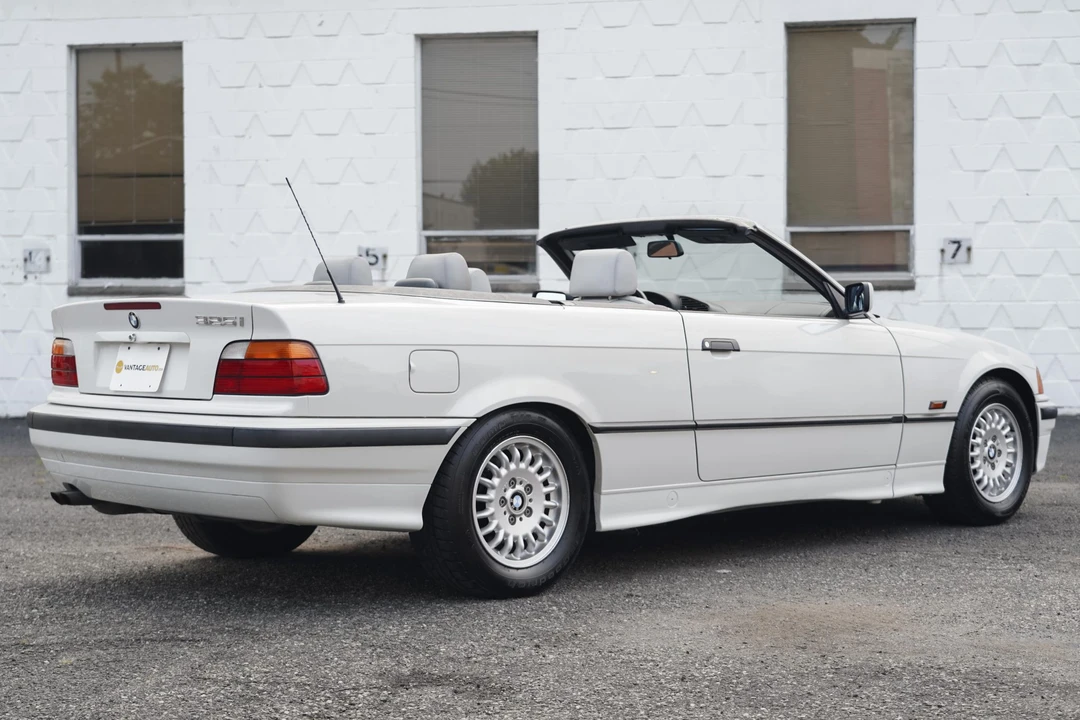 1994 BMW E36 3 Series - Image 26 of 31