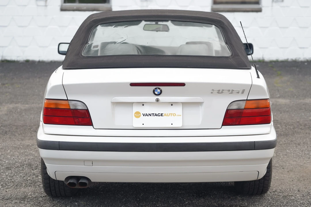 1994 BMW E36 3 Series - Image 20 of 31