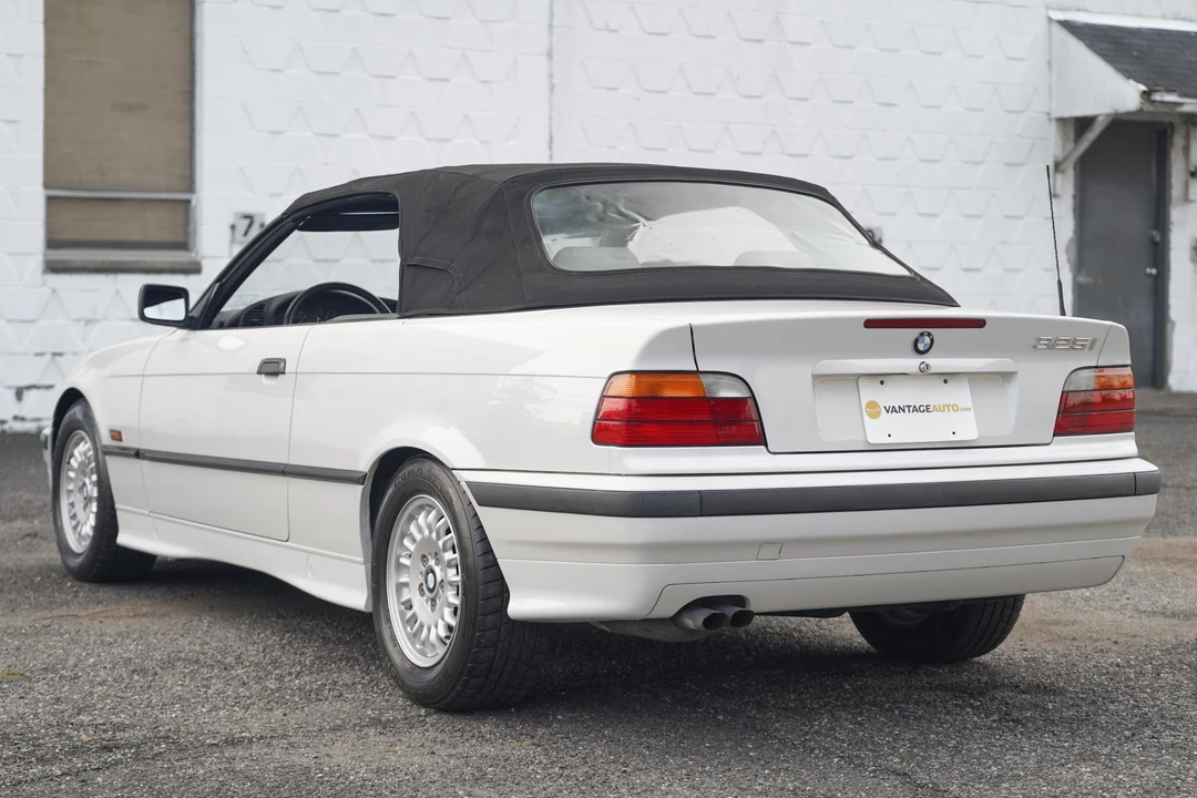 1994 BMW E36 3 Series - Image 19 of 31