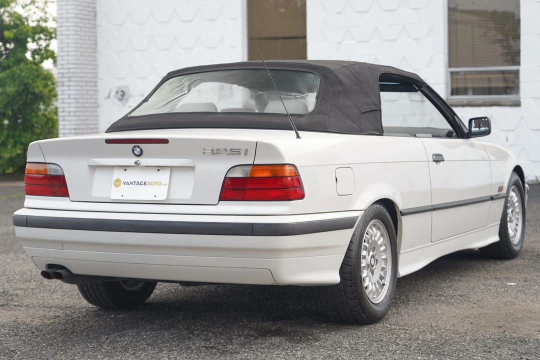 1994 BMW E36 3 Series - Image 21 of 31