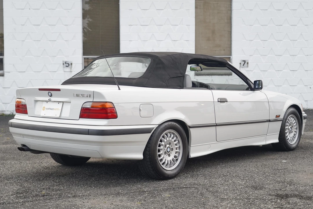 1994 BMW E36 3 Series - Image 22 of 31