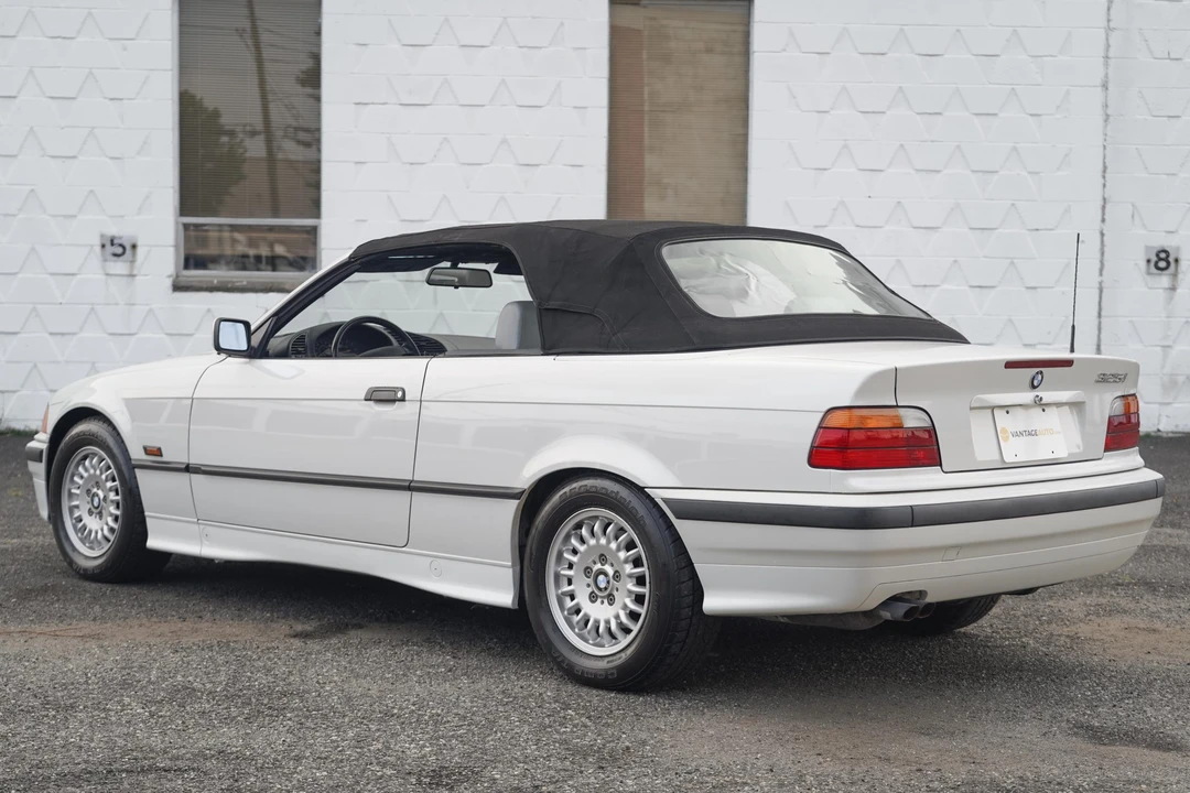 1994 BMW E36 3 Series - Image 18 of 31