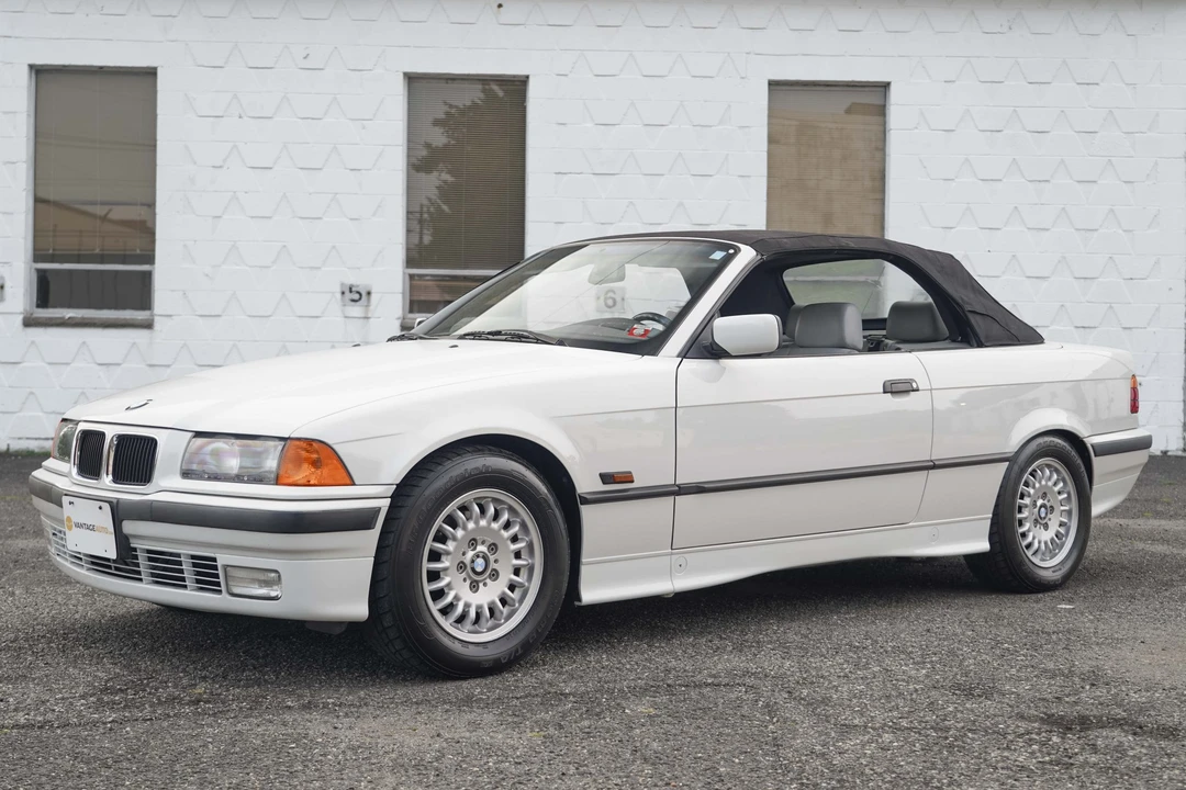 1994 BMW E36 3 Series - Image 17 of 31