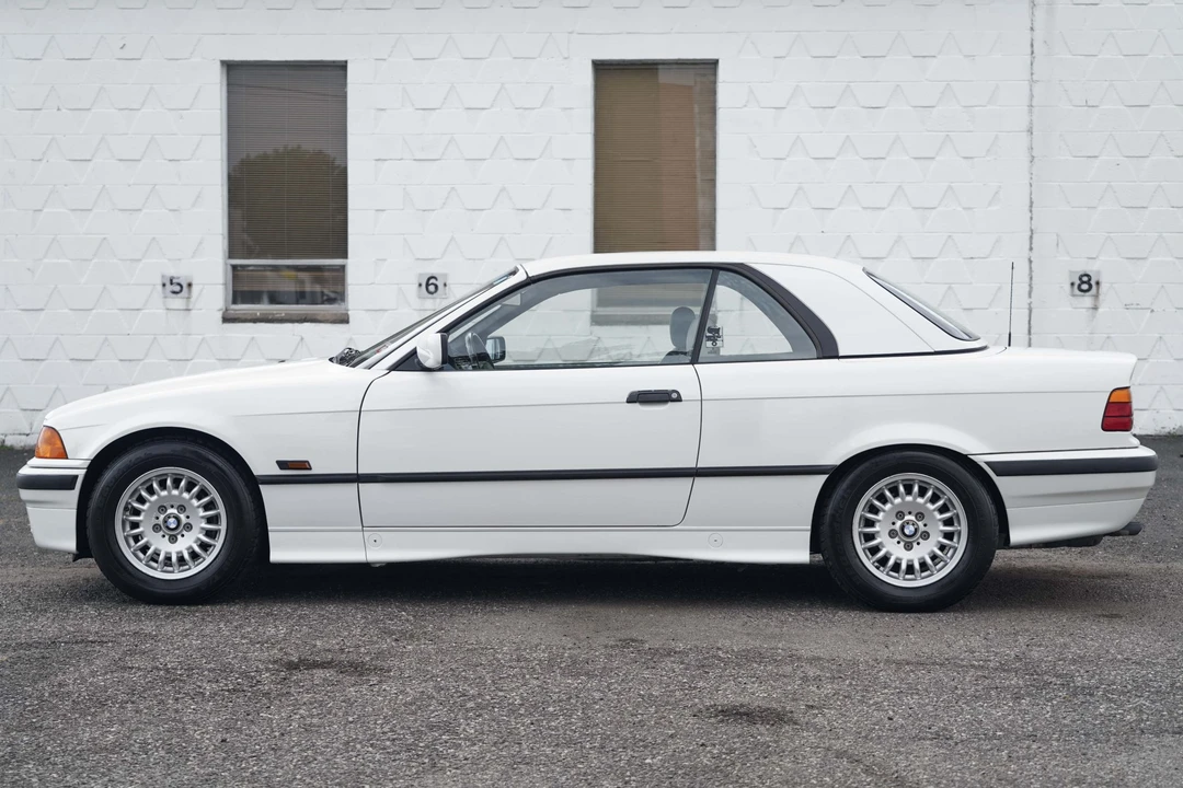 1994 BMW E36 3 Series - Image 5 of 31