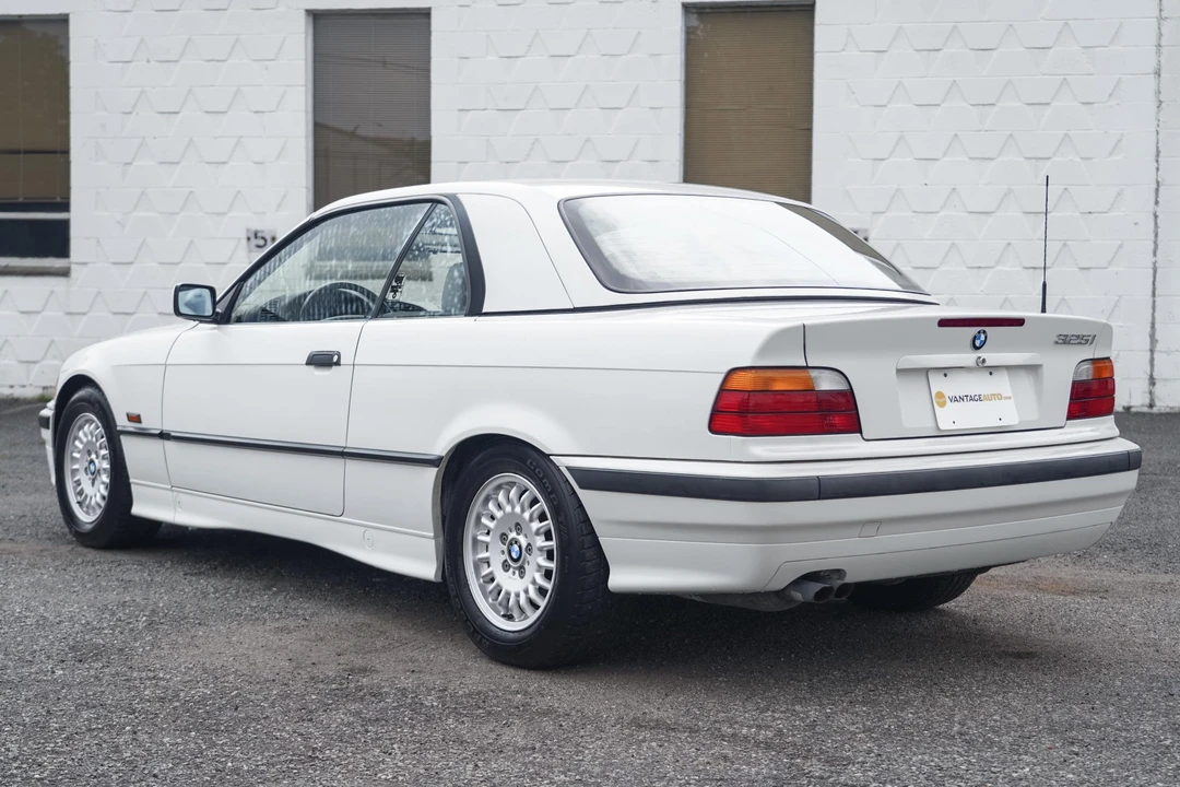 1994 BMW E36 3 Series - Image 6 of 31