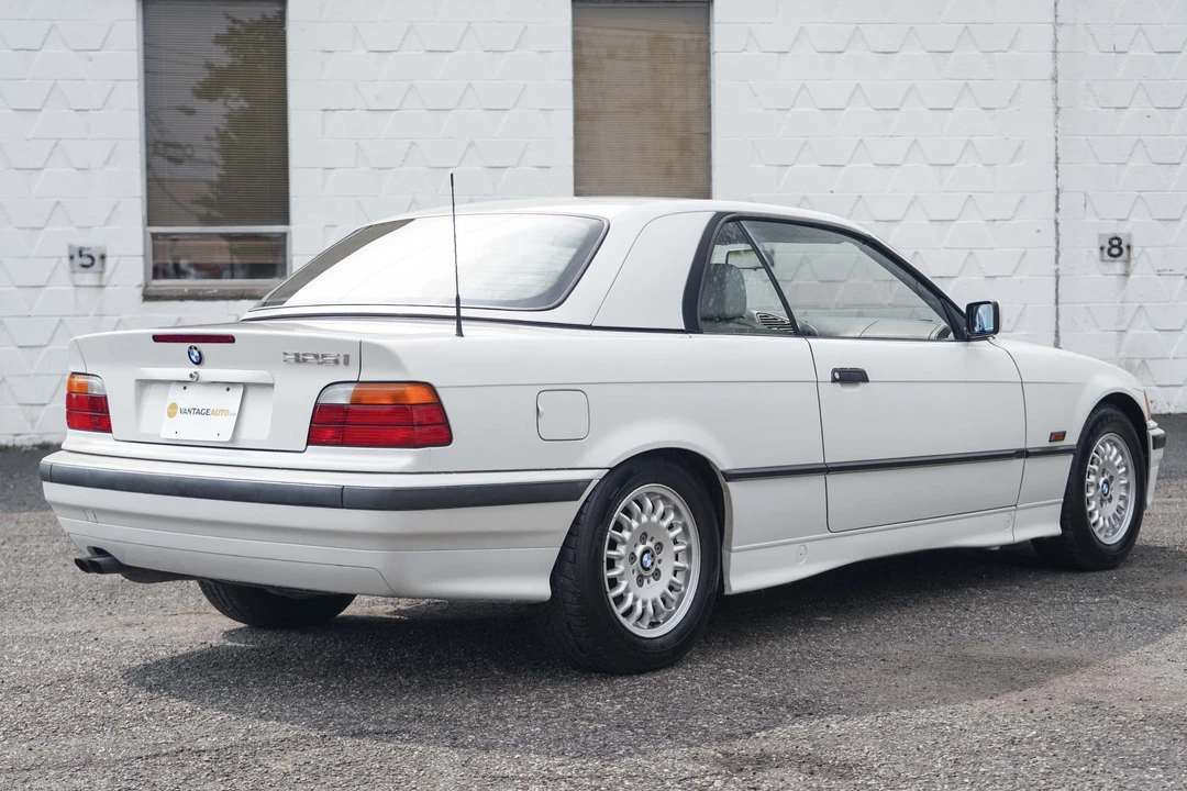 1994 BMW E36 3 Series - Image 11 of 31