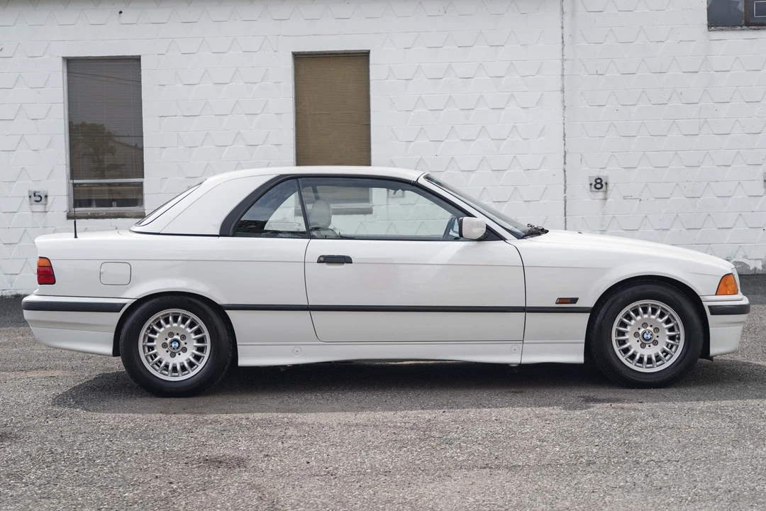 1994 BMW E36 3 Series - Image 12 of 31