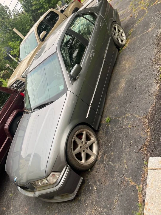 1994 BMW E36 3 Series - Image 3 of 6
