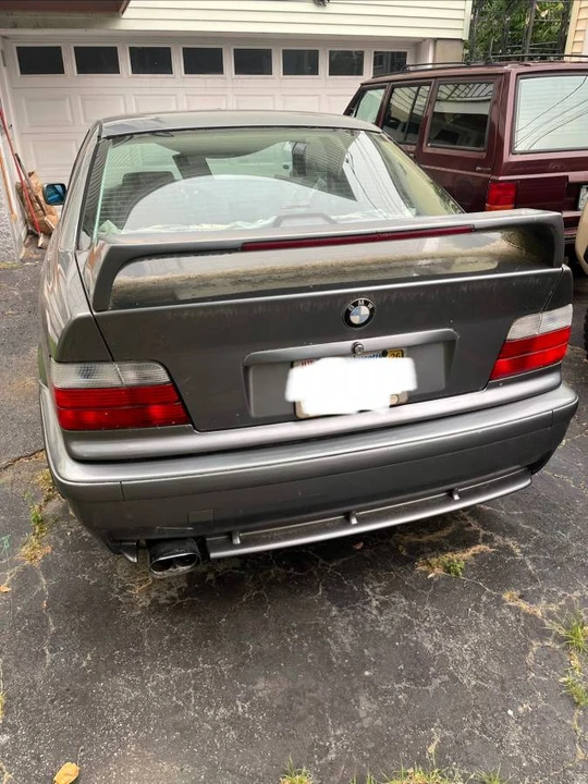 1994 BMW E36 3 Series - Image 2 of 6