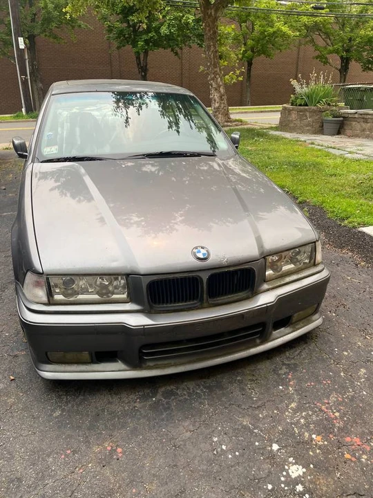 1994 BMW E36 3 Series - Image 4 of 6