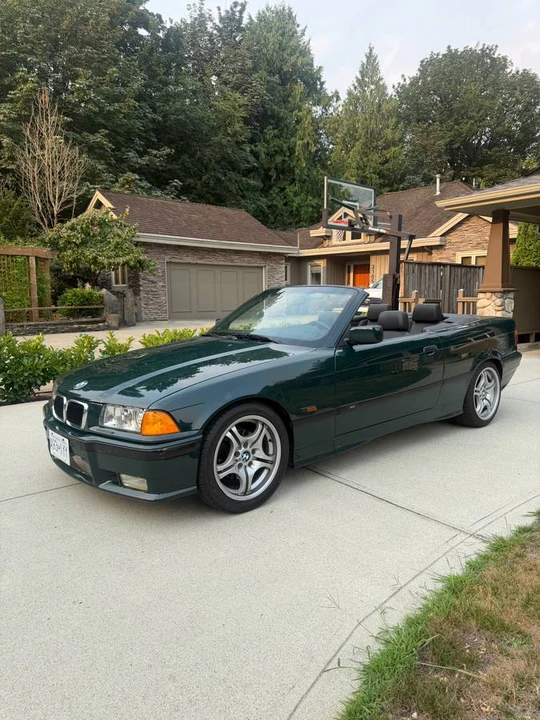 1994 BMW E36 3 Series - Image 2 of 10