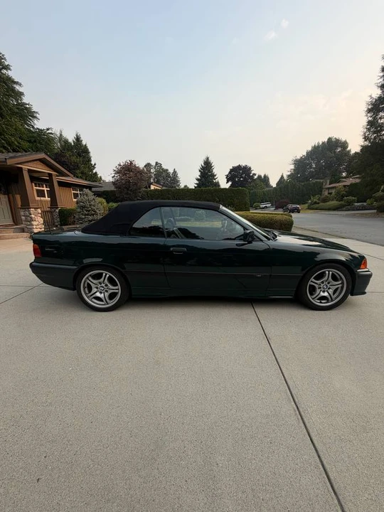 1994 BMW E36 3 Series - Image 3 of 10