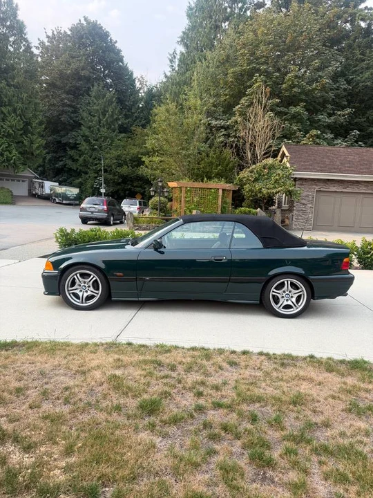 1994 BMW E36 3 Series - Image 4 of 10